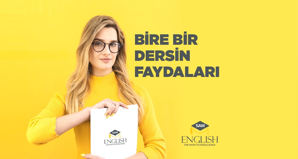 Bire Bir Dersin faydaları