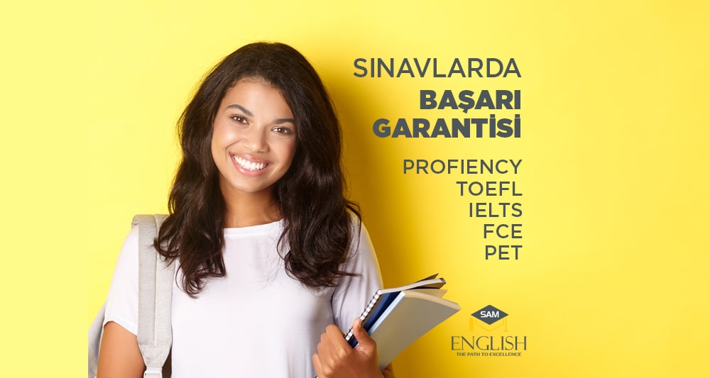 Sınavlarda Başarı Garantisi